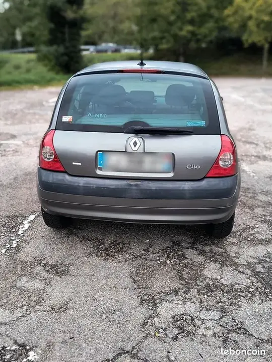 Renault Clio