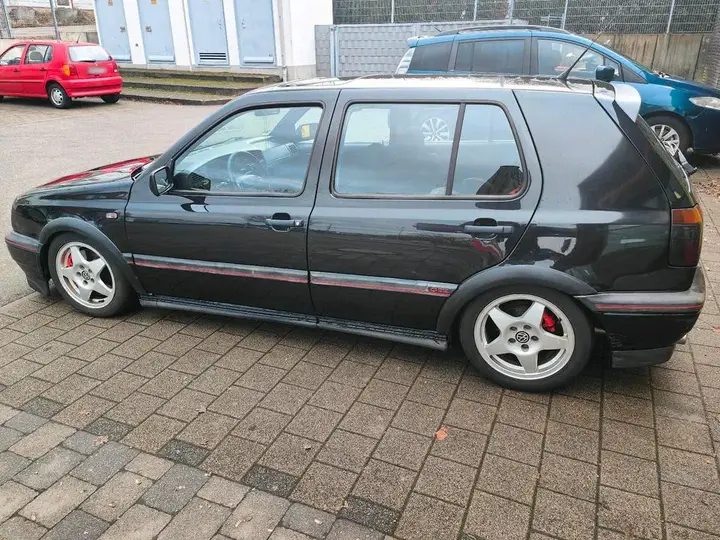 Volkswagen Golf 3