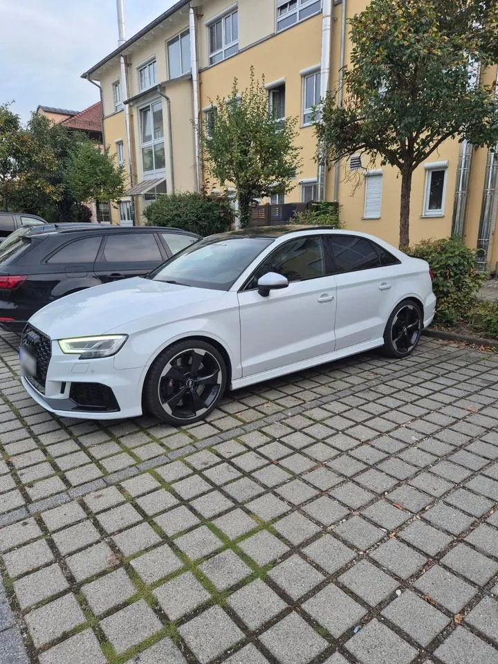 Audi Rs3