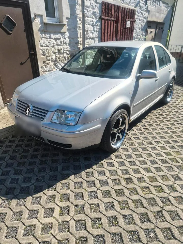 Volkswagen Bora