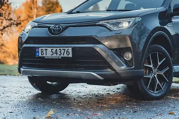 Toyota Rav4 2016 photo 5