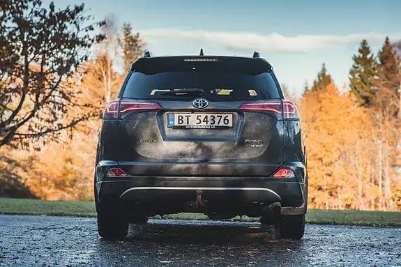 Toyota Rav4 2016 photo 4