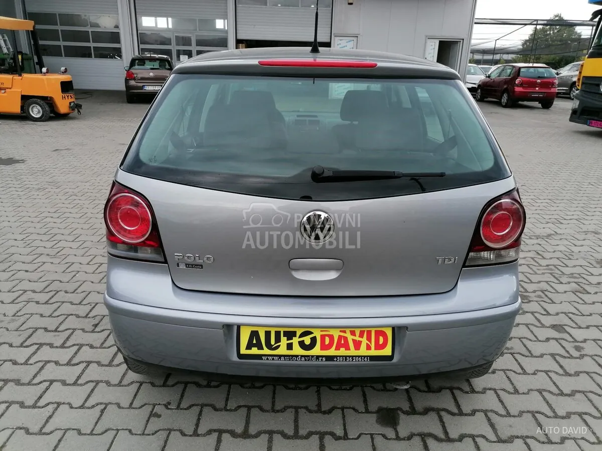 Volkswagen Polo 2009 photo 5