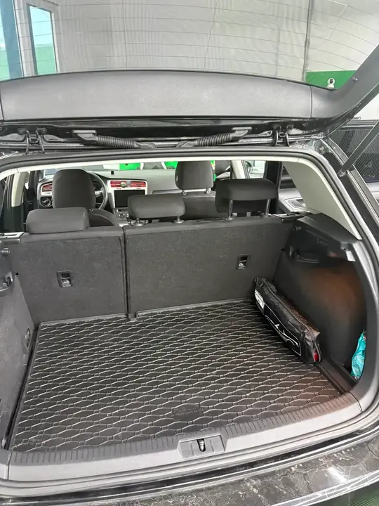 Volkswagen Golf 2013 photo 3