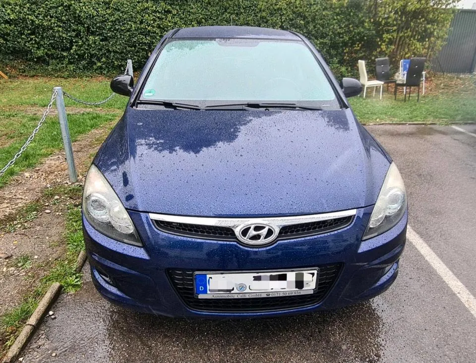 Hyundai I30