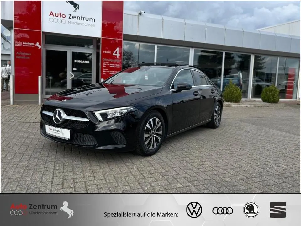 Mercedes-Benz A 200 Progressive