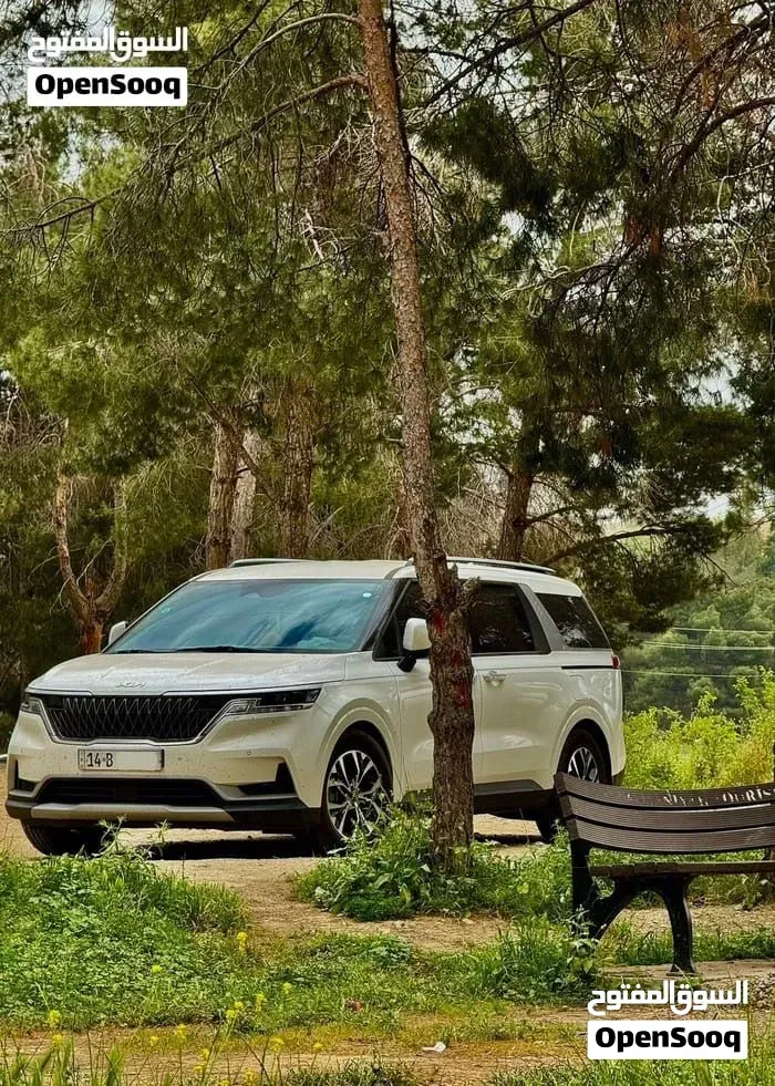 Kia Carnival 2023 photo 2