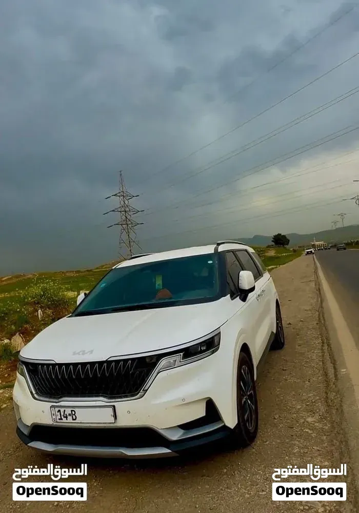 Kia Carnival 2023 photo 3