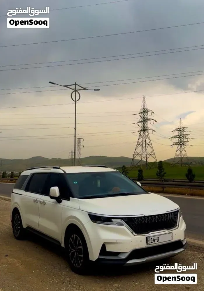 Kia Carnival