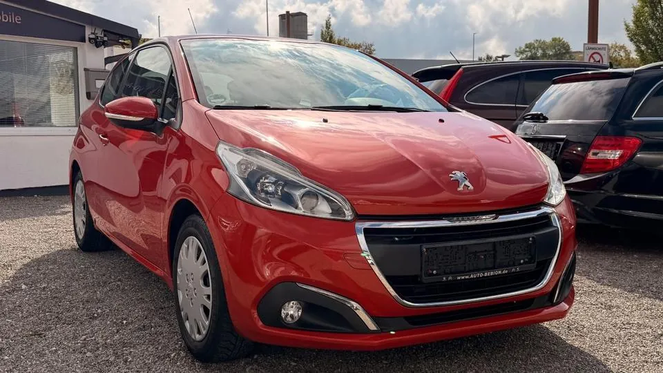 Peugeot 208 Active