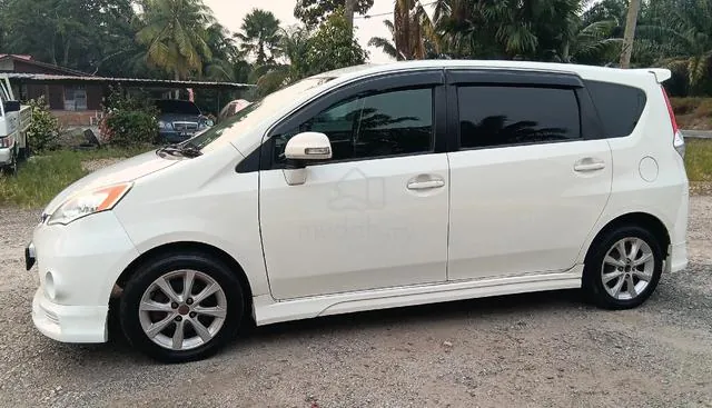 Perodua Alza