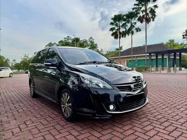 Proton Exora