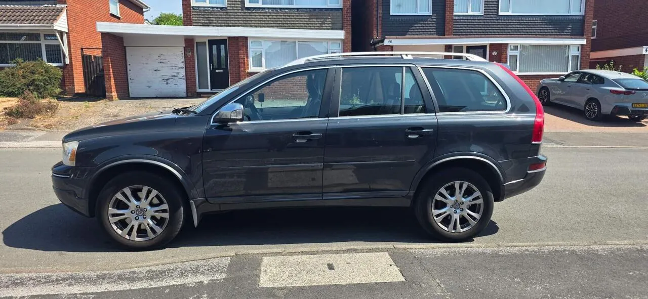 Volvo Xc90 2013 photo 5