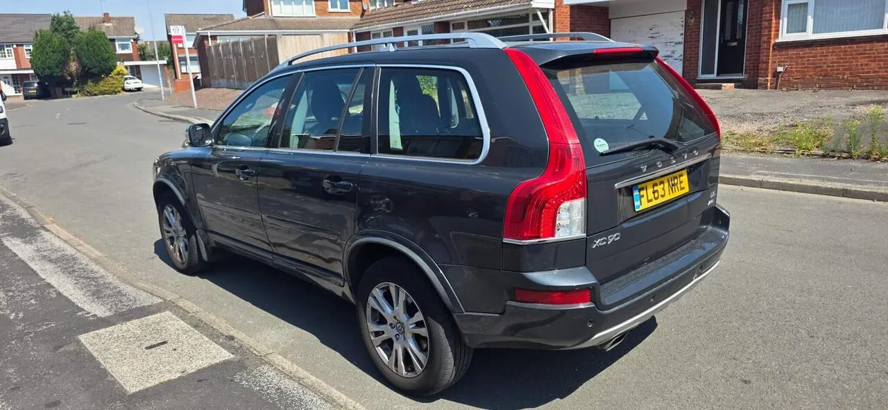 Volvo Xc90 2013 photo 4