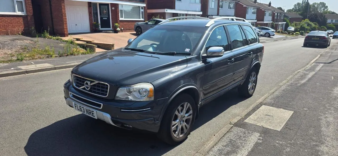 Volvo Xc90 2013 photo 3