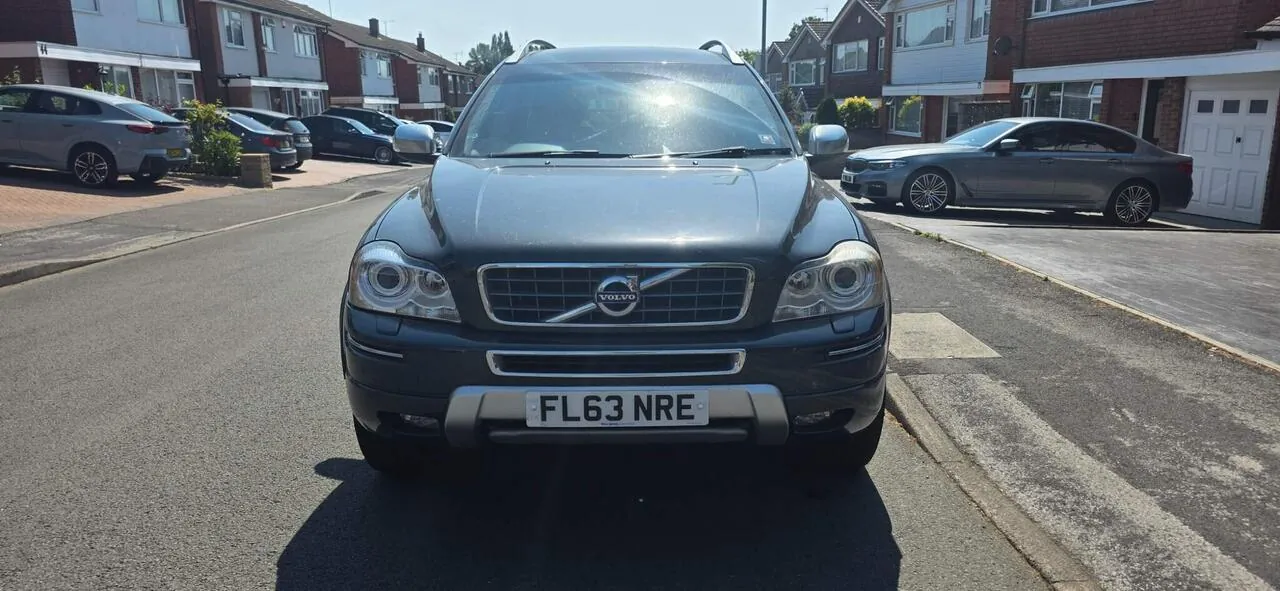 Volvo Xc90 2013 photo 2