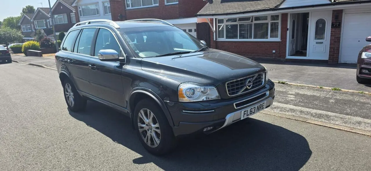 Volvo Xc90