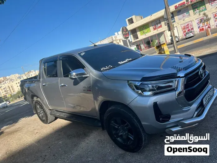 Toyota Hilux 2021 photo 3
