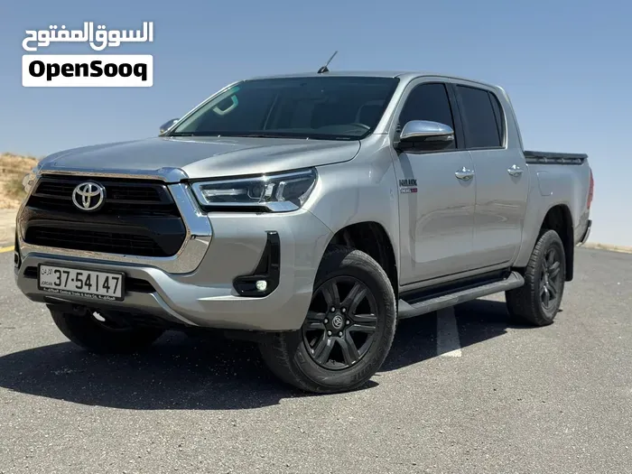 Toyota Hilux 2021 photo 5