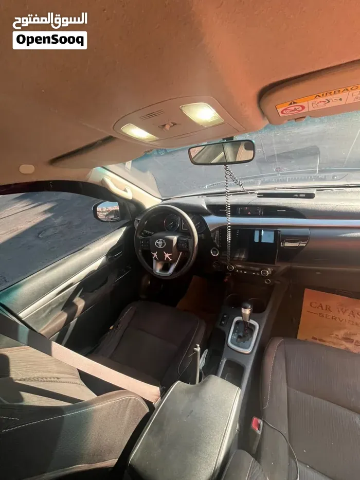 Toyota Hilux 2021 photo 4