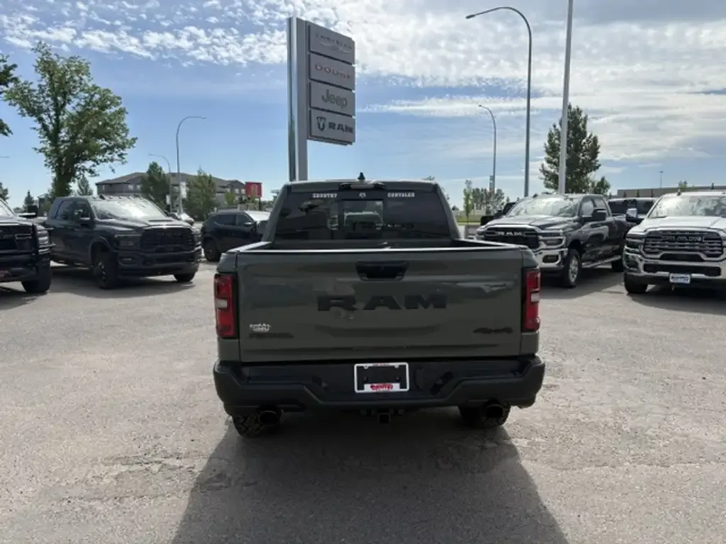 Ram 1500 2026 photo 5