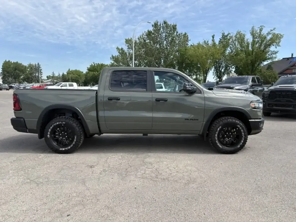 Ram 1500 2026 photo 3