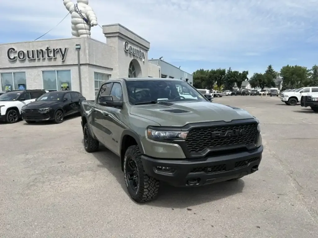 Ram 1500 2026 photo 2