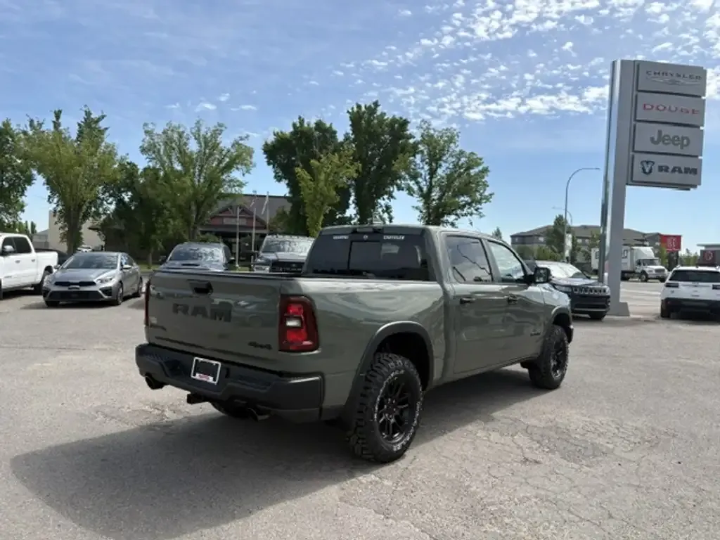 Ram 1500 2026 photo 4