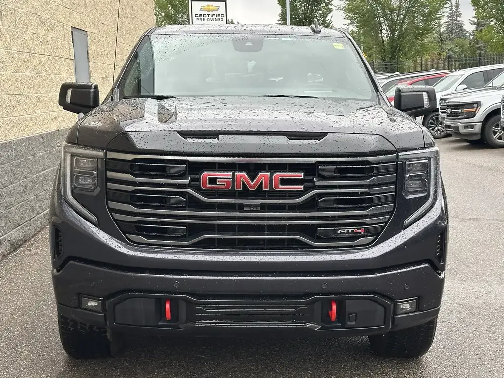 GMC Sierra 1500 2025 photo 2