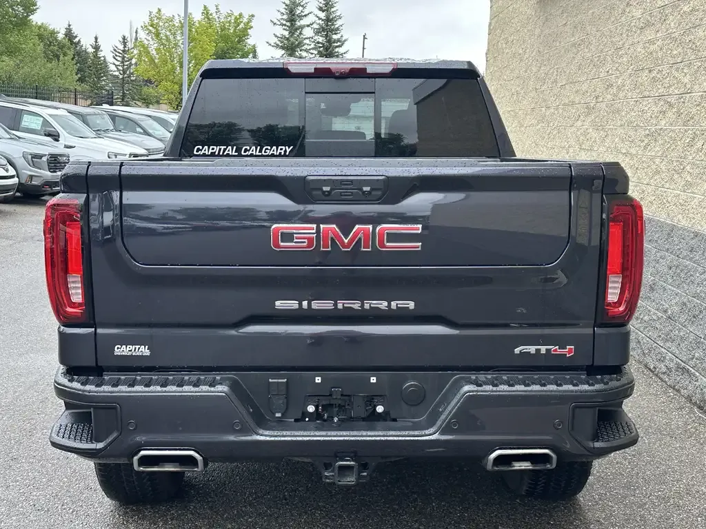 GMC Sierra 1500 2025 photo 5