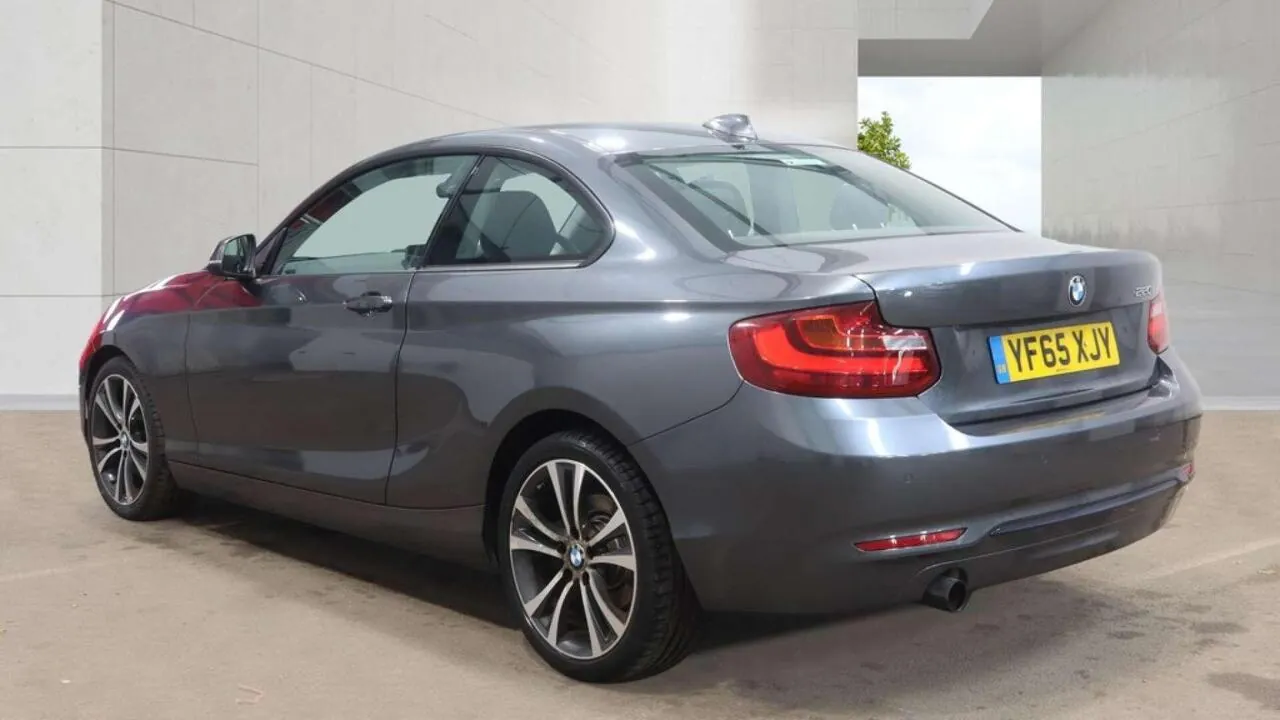 BMW 2 Series 2016 photo 4