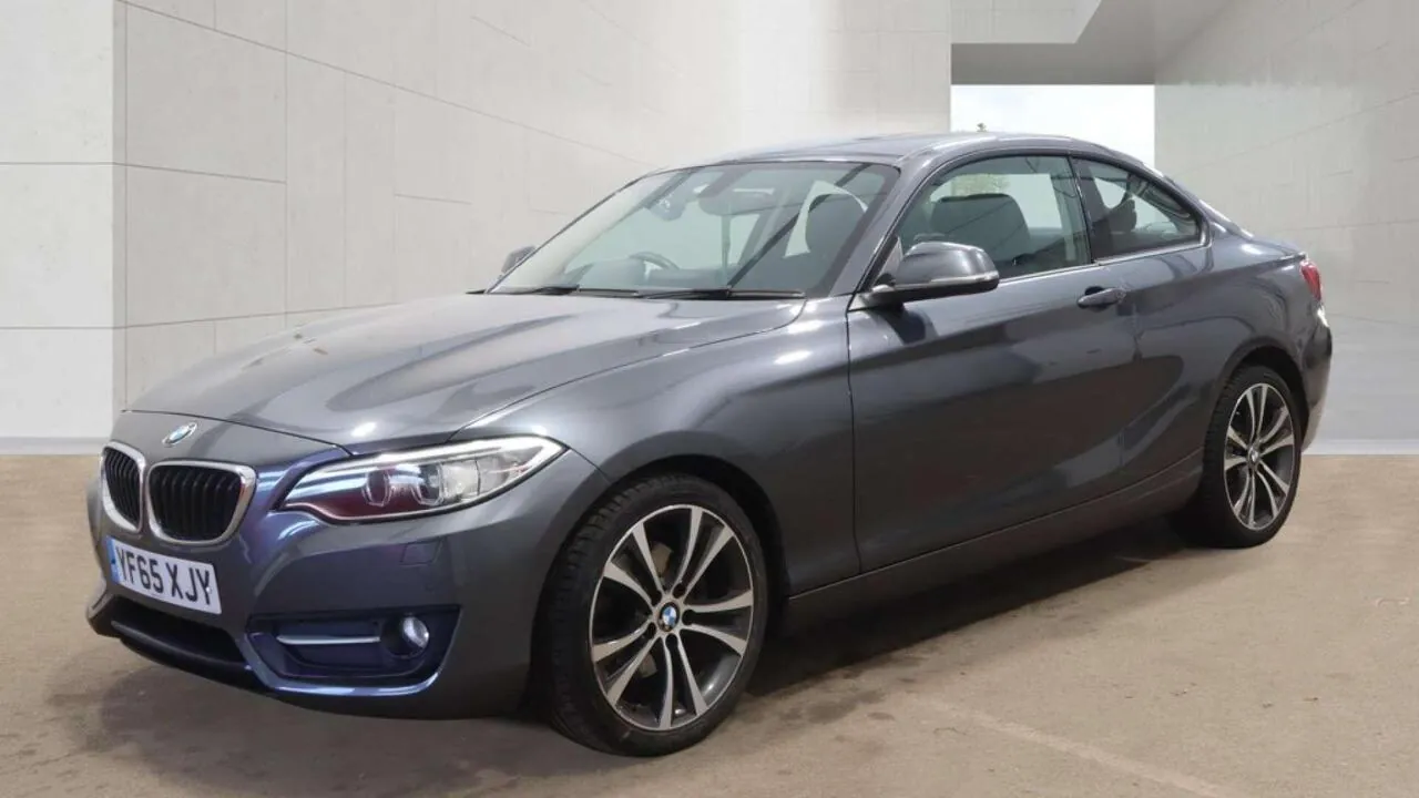 BMW 2 Series 2016 photo 3