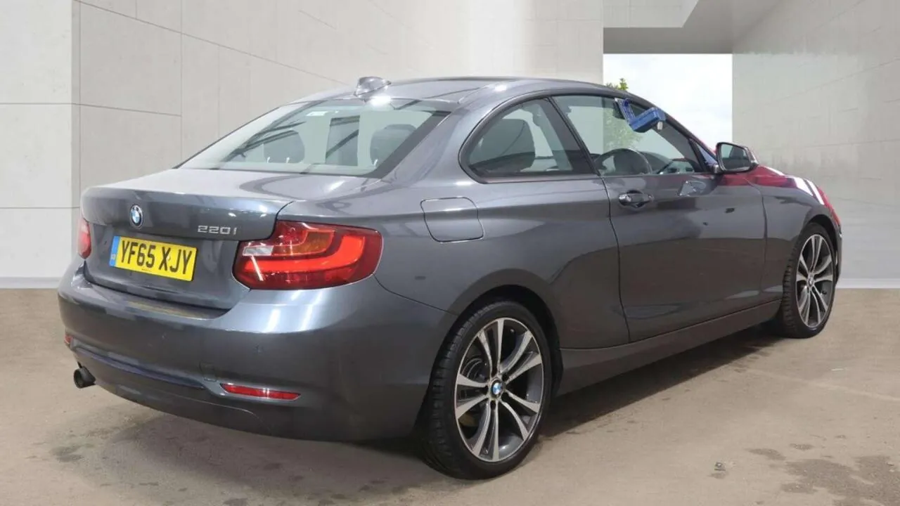 BMW 2 Series 2016 photo 5