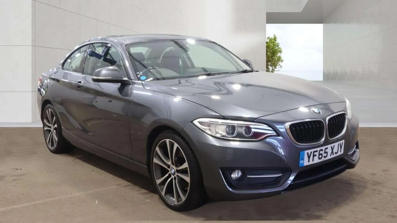 BMW 2 Series