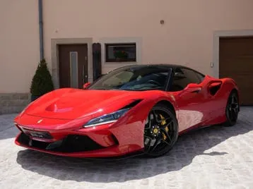Ferrari F8 Tributo