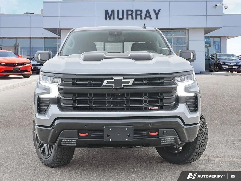 Chevrolet Silverado 1500 2026 photo 2