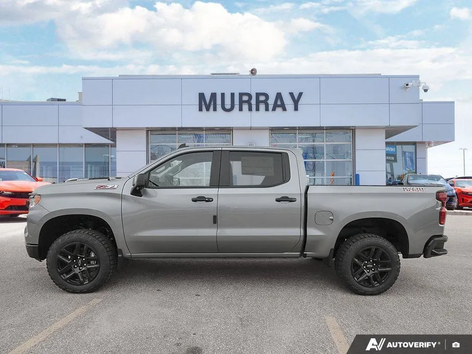 Chevrolet Silverado 1500 2026 photo 4