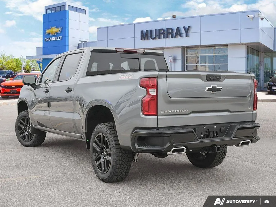 Chevrolet Silverado 1500 2026 photo 5