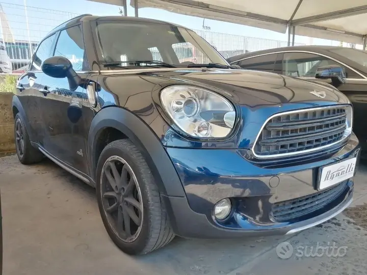 Mini Countryman 2015 photo 4