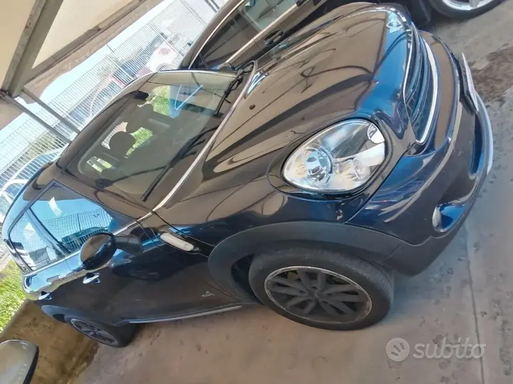 Mini Countryman 2015 photo 5