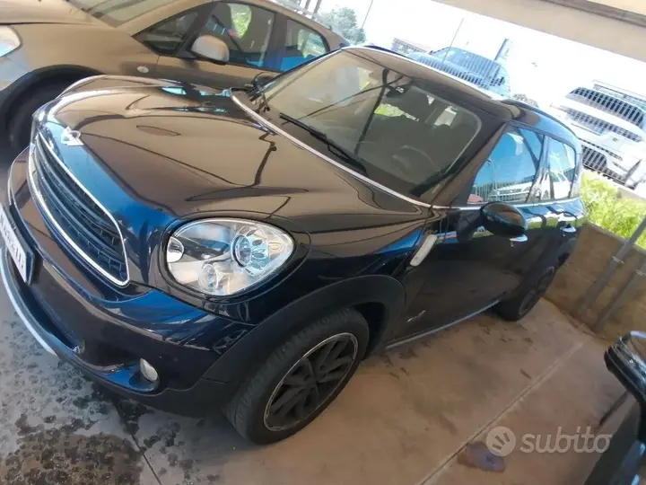 Mini Countryman 2015 photo 2