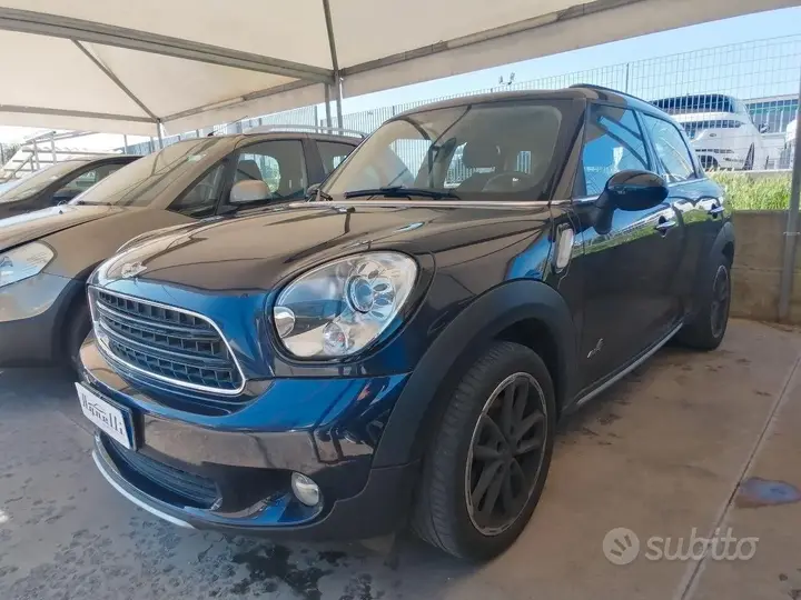 Mini Countryman