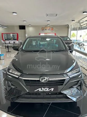 Perodua Axia