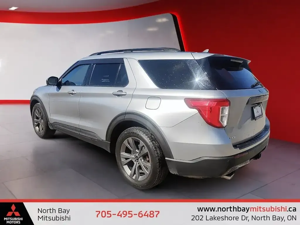 Ford Explorer 2021 photo 4