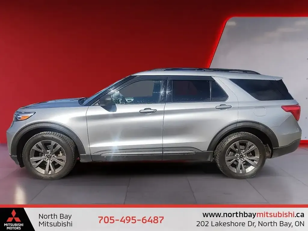 Ford Explorer 2021 photo 5