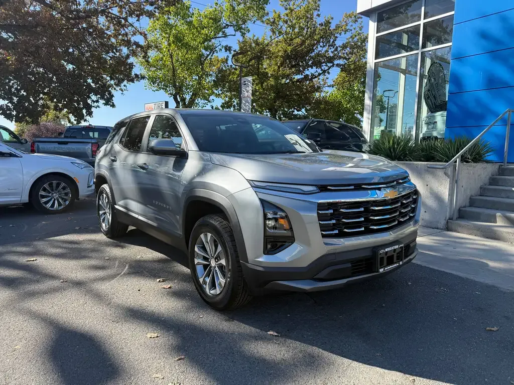 Chevrolet Equinox 2027 photo 2