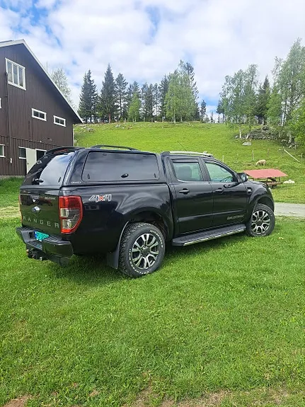 Ford Ranger 2016 photo 4