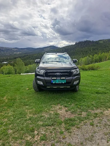 Ford Ranger 2016 photo 2