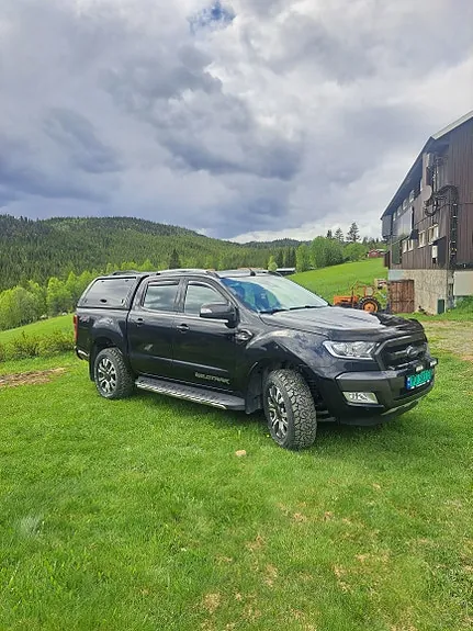 Ford Ranger 2016 photo 3