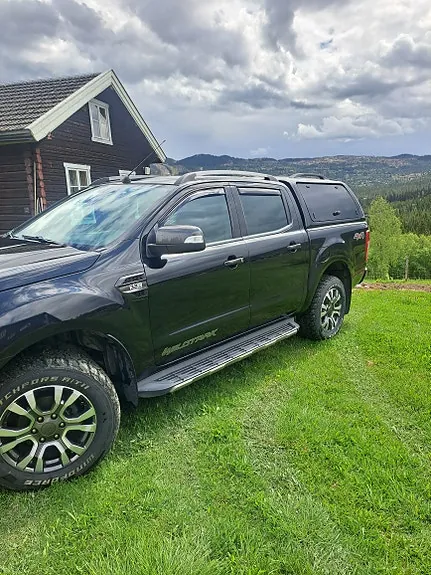 Ford Ranger 2016 photo 5